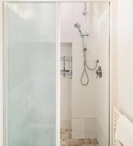 4 Townhouse By The Spanish Steps Rome
