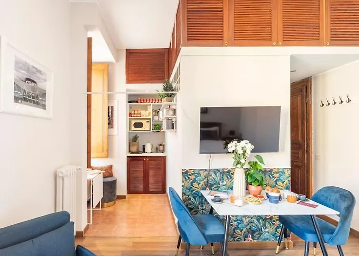 Appartement 4 Townhouse By The Spanish Steps Rome