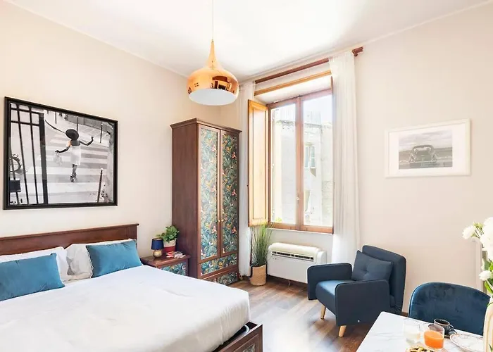 Appartement 4 Townhouse By The Spanish Steps