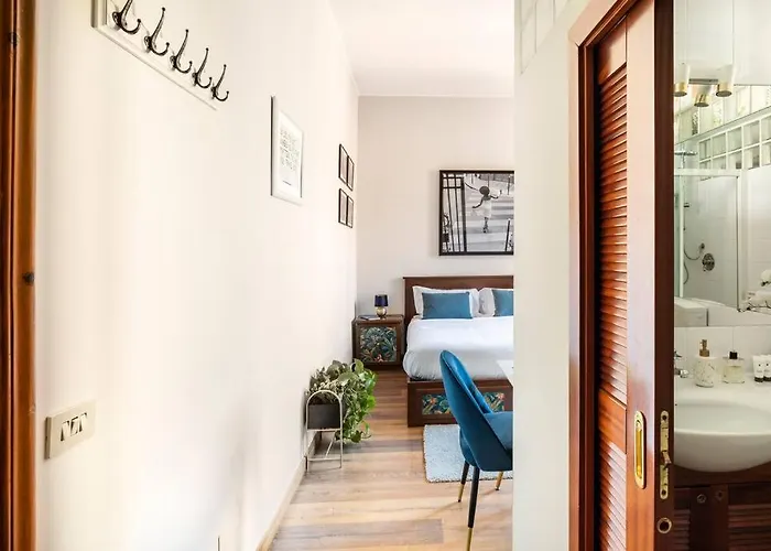 4 Townhouse By The Spanish Steps Rome