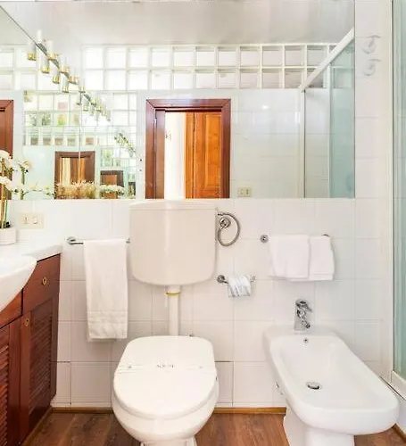Appartement 4 Townhouse By The Spanish Steps *