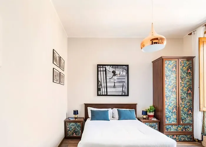 4 Townhouse By The Spanish Steps Appartement